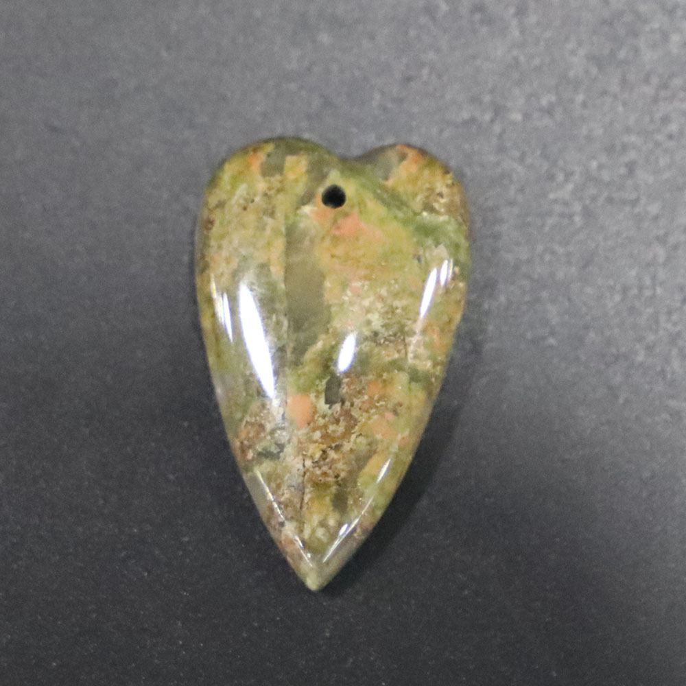 8 Unakite