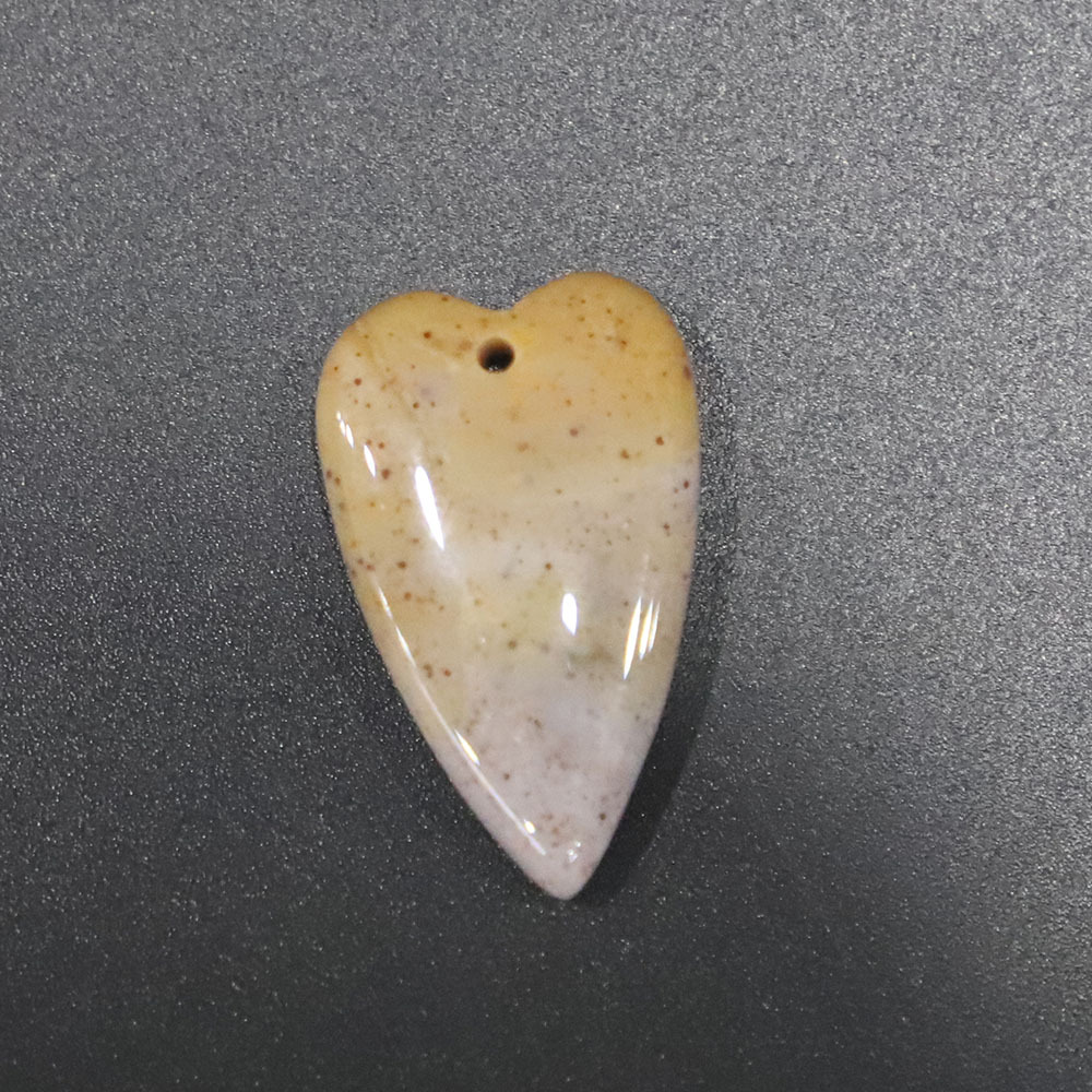 9 India agate
