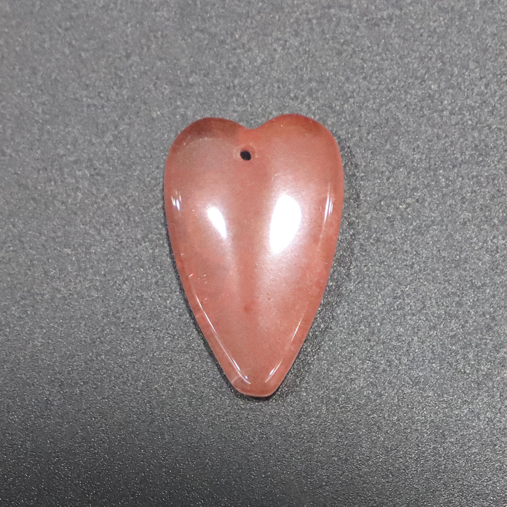 12 Cherry Quartz