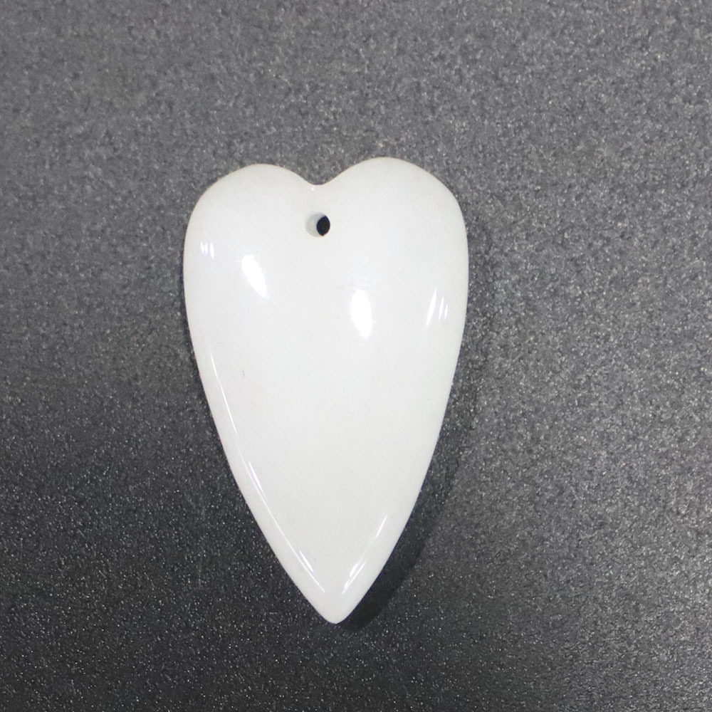 13 Jade White