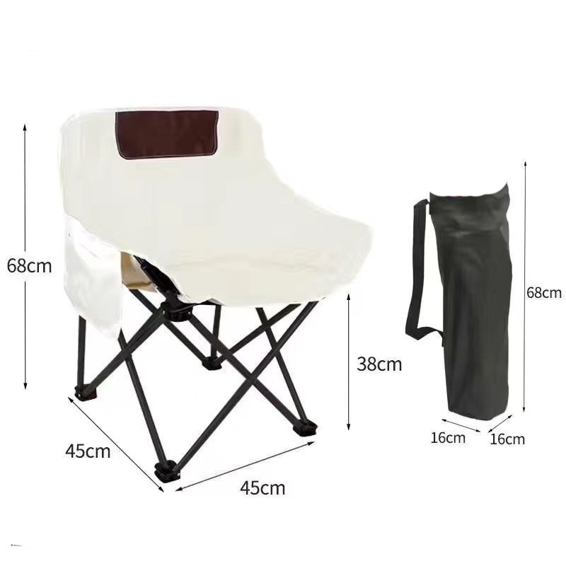 Off-with storage bag