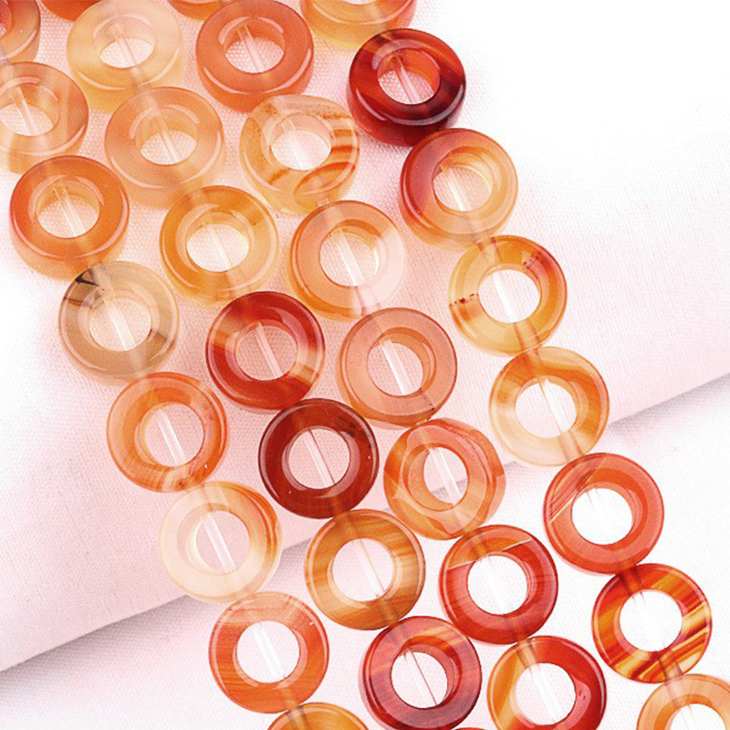 Red agate