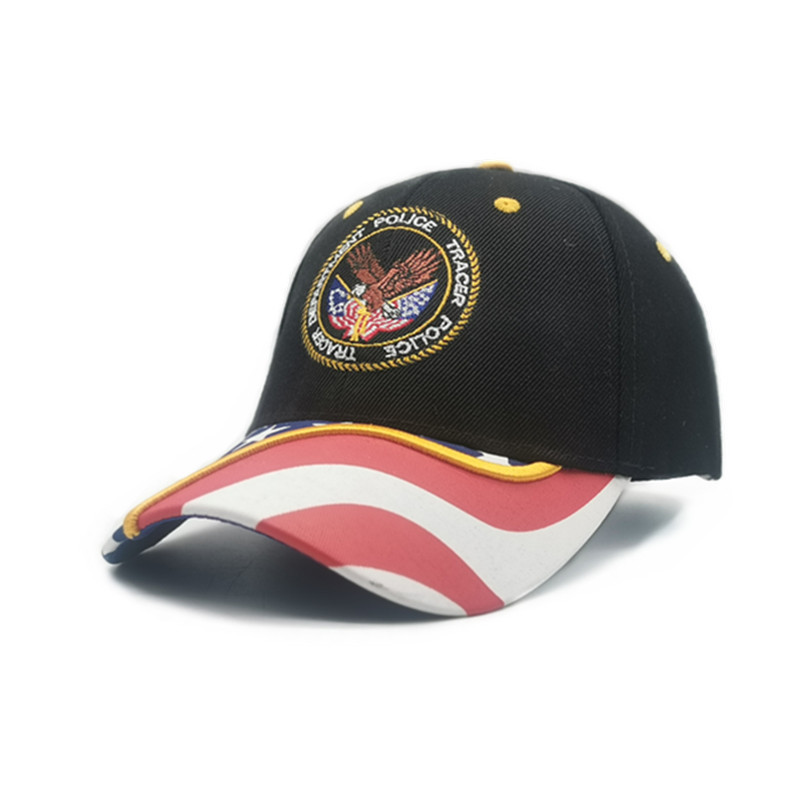 Black Police Eagle