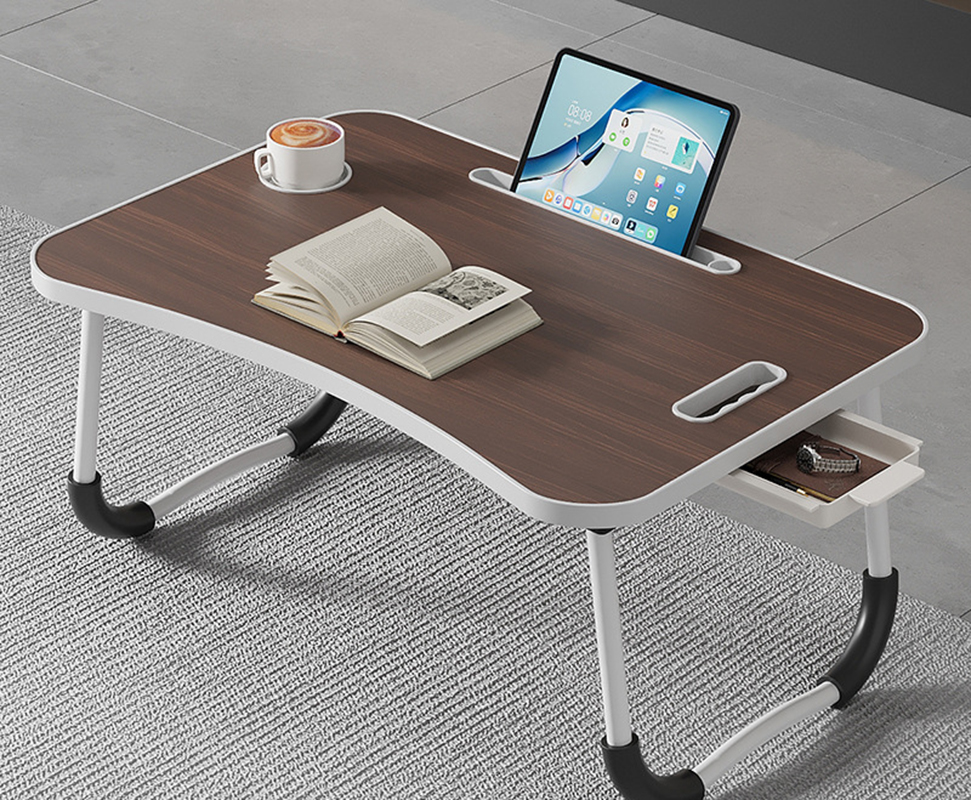 [high-end black walnut color   drawer]   black anti-slip
