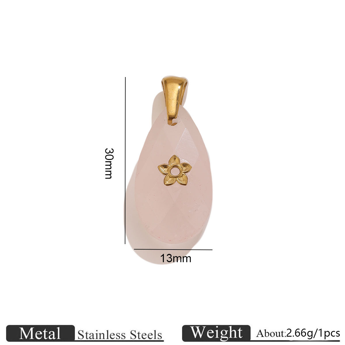 6:Quartz Rose
