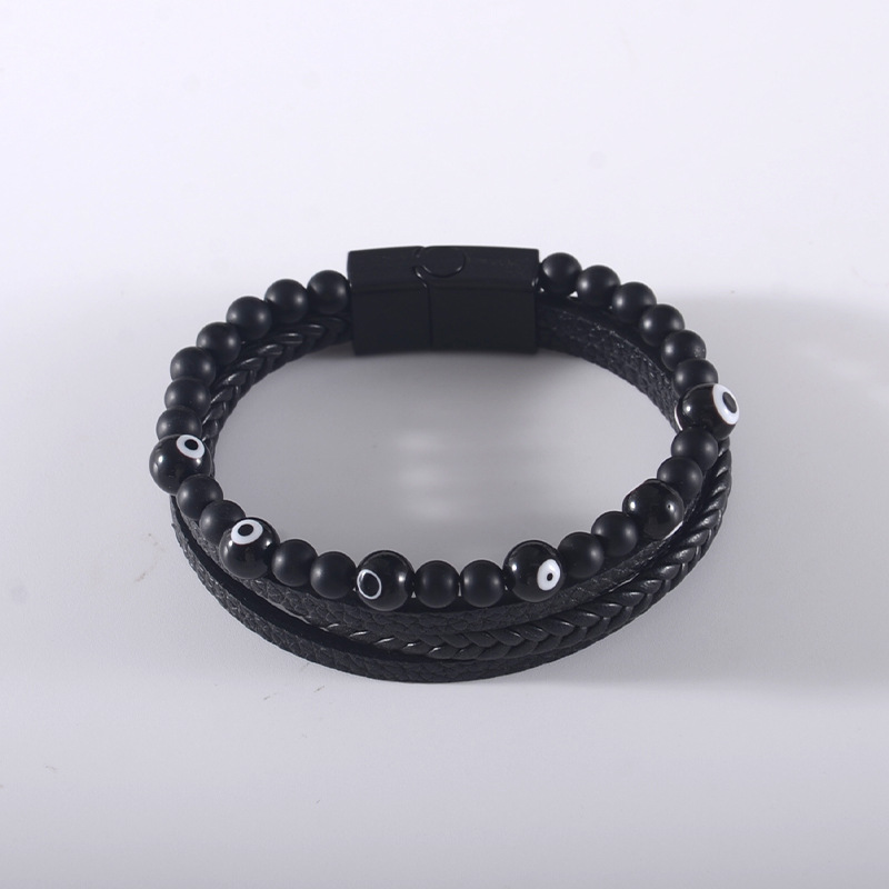 1:Black onyx frosted