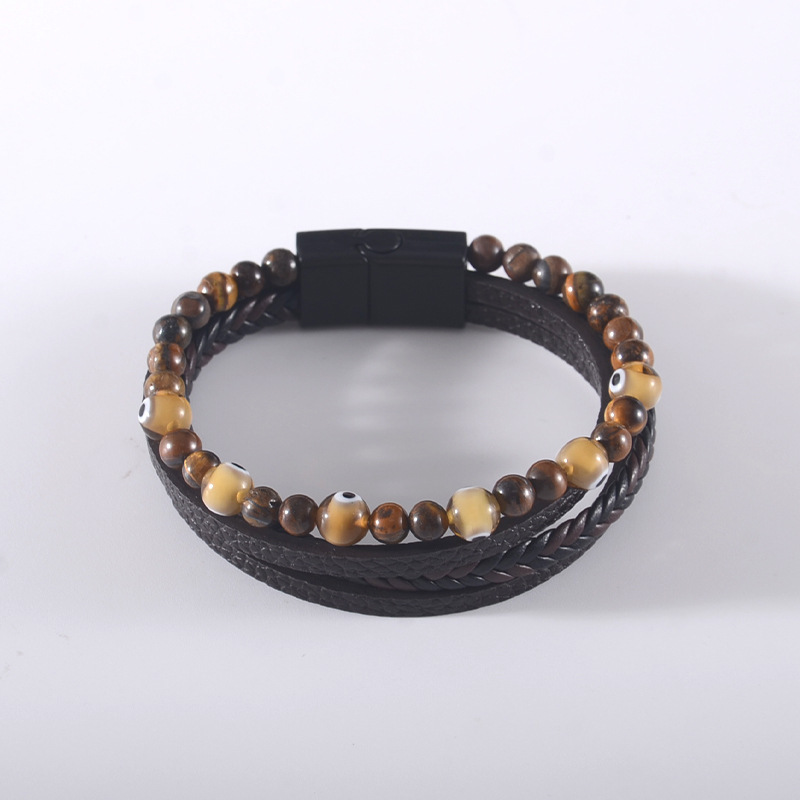 3:Tiger eye stone