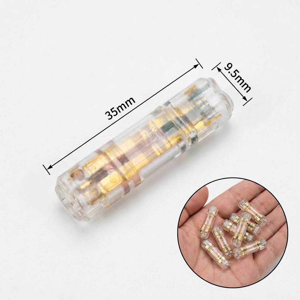 D2/single transparent (0.9g)