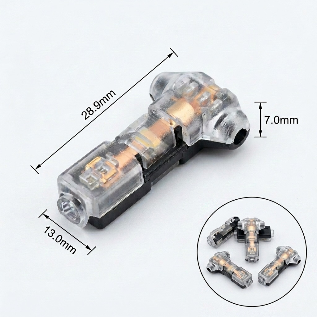 T1/single/full transparent (1.2g)