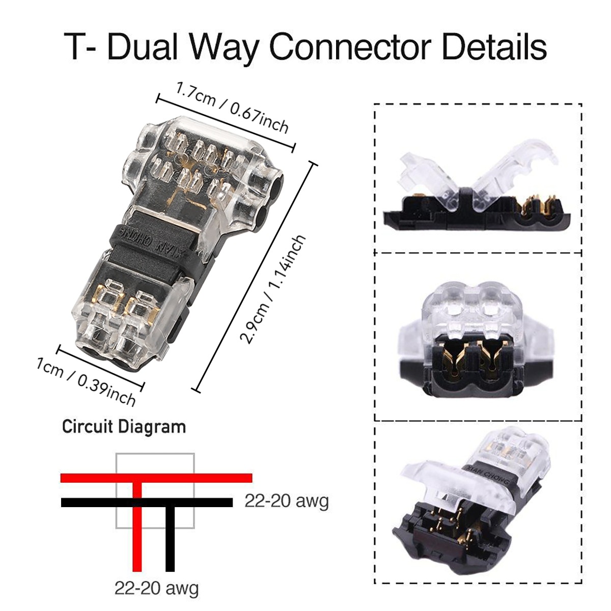 T2/single (2.3g)