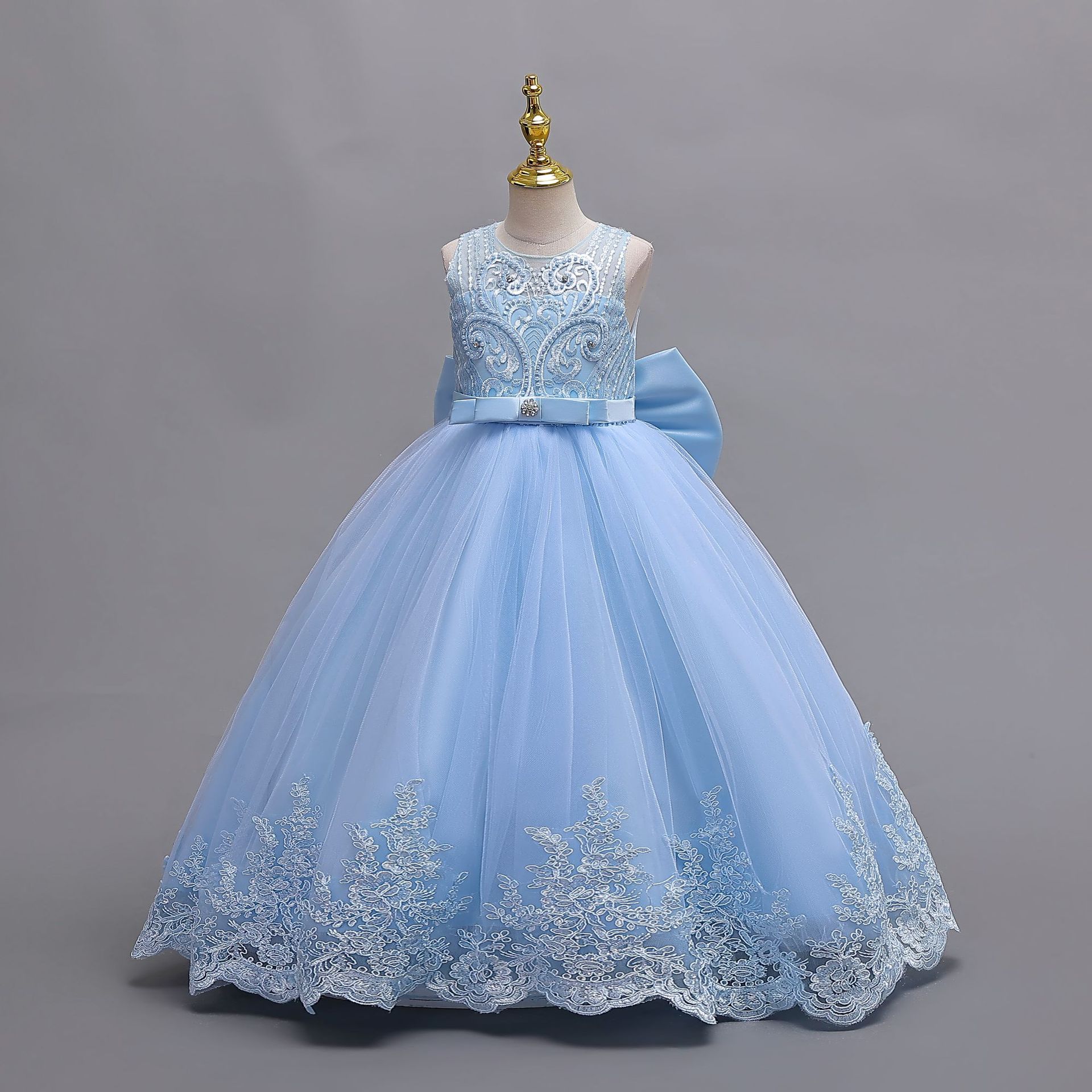 Light blue