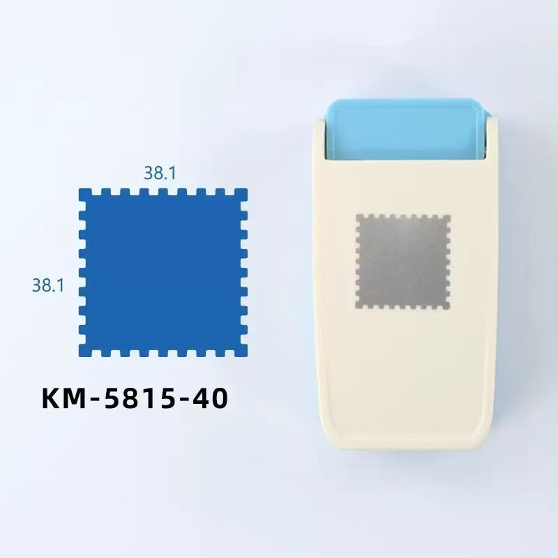 3.8*3.8 square stamp