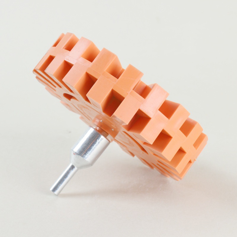 4inch gear 100*25 comes with round handle-230g