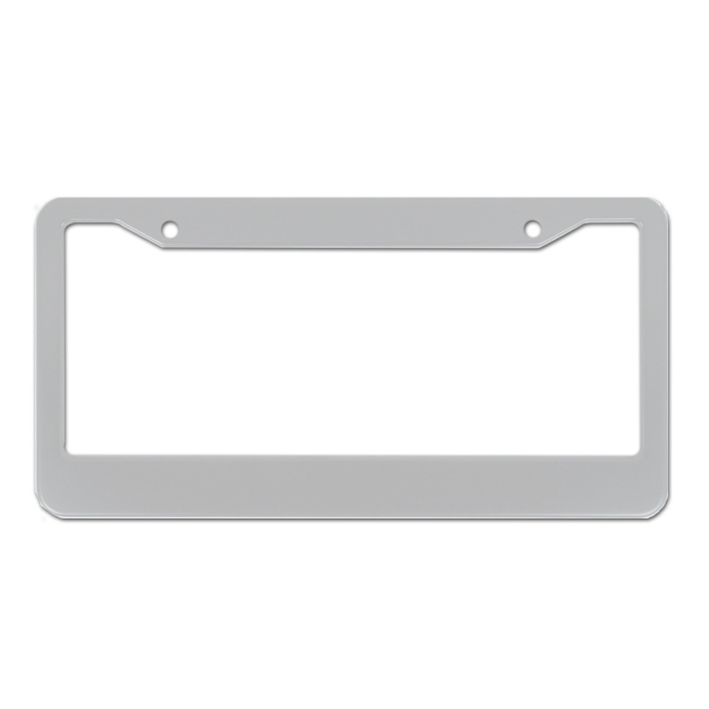 Round hole aluminum alloy (silver oxide)