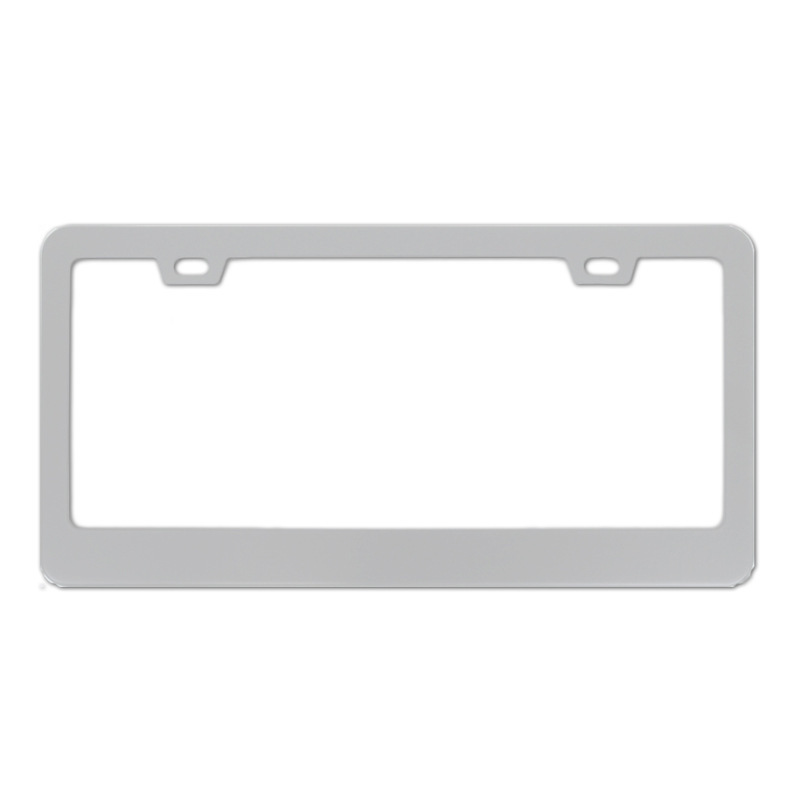 Square hole sharp corner aluminum alloy (silver oxide)
