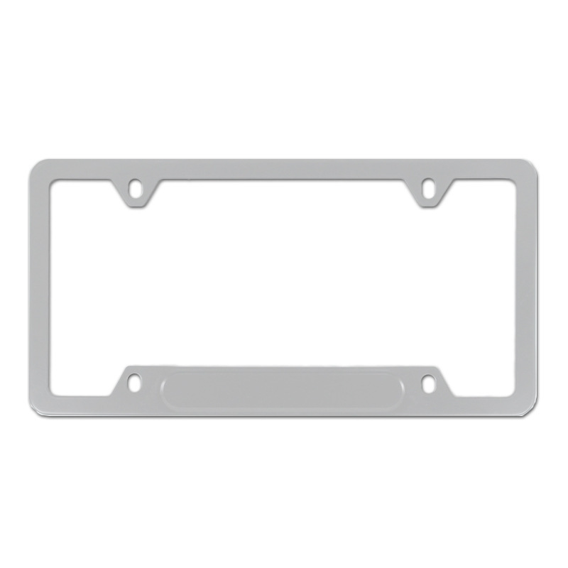Slotted aluminum alloy (silver oxide)