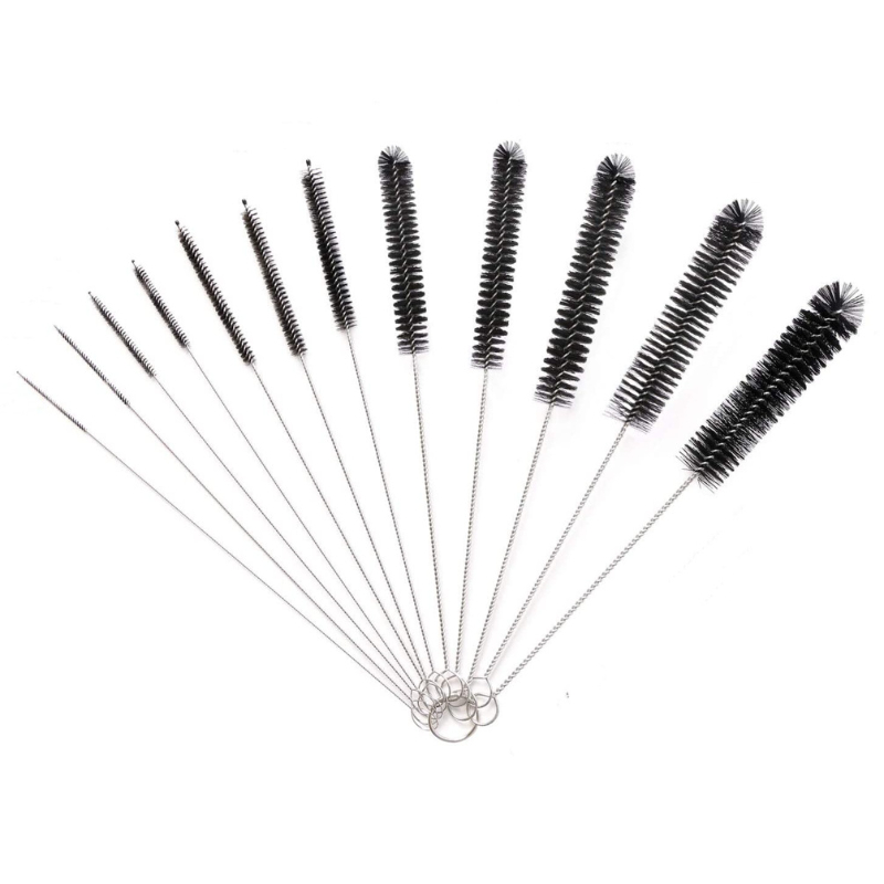 Black 12-piece set/elbow