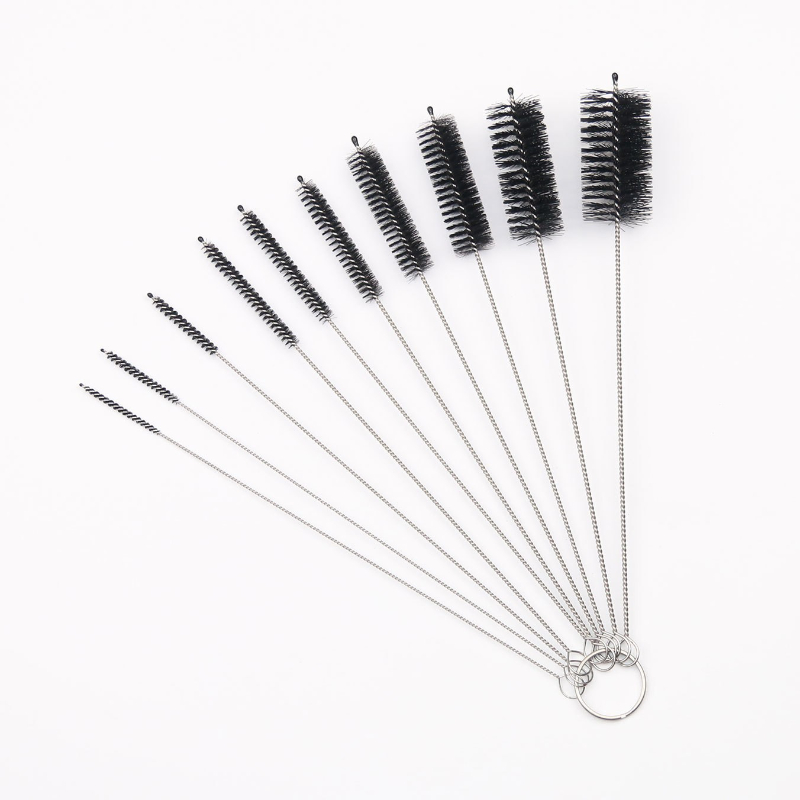 Black 10-piece set/dispensing