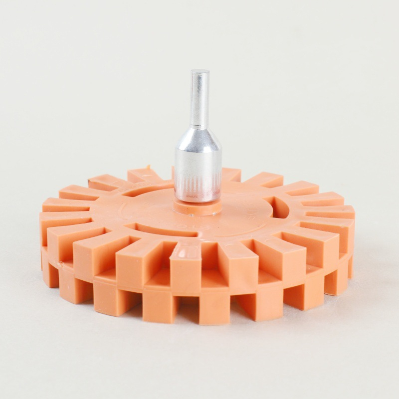 4inch gears 100*20mm comes with round handle-180g