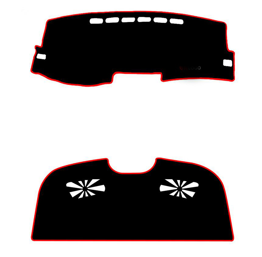 For 07-13 corolla front   rear red edge