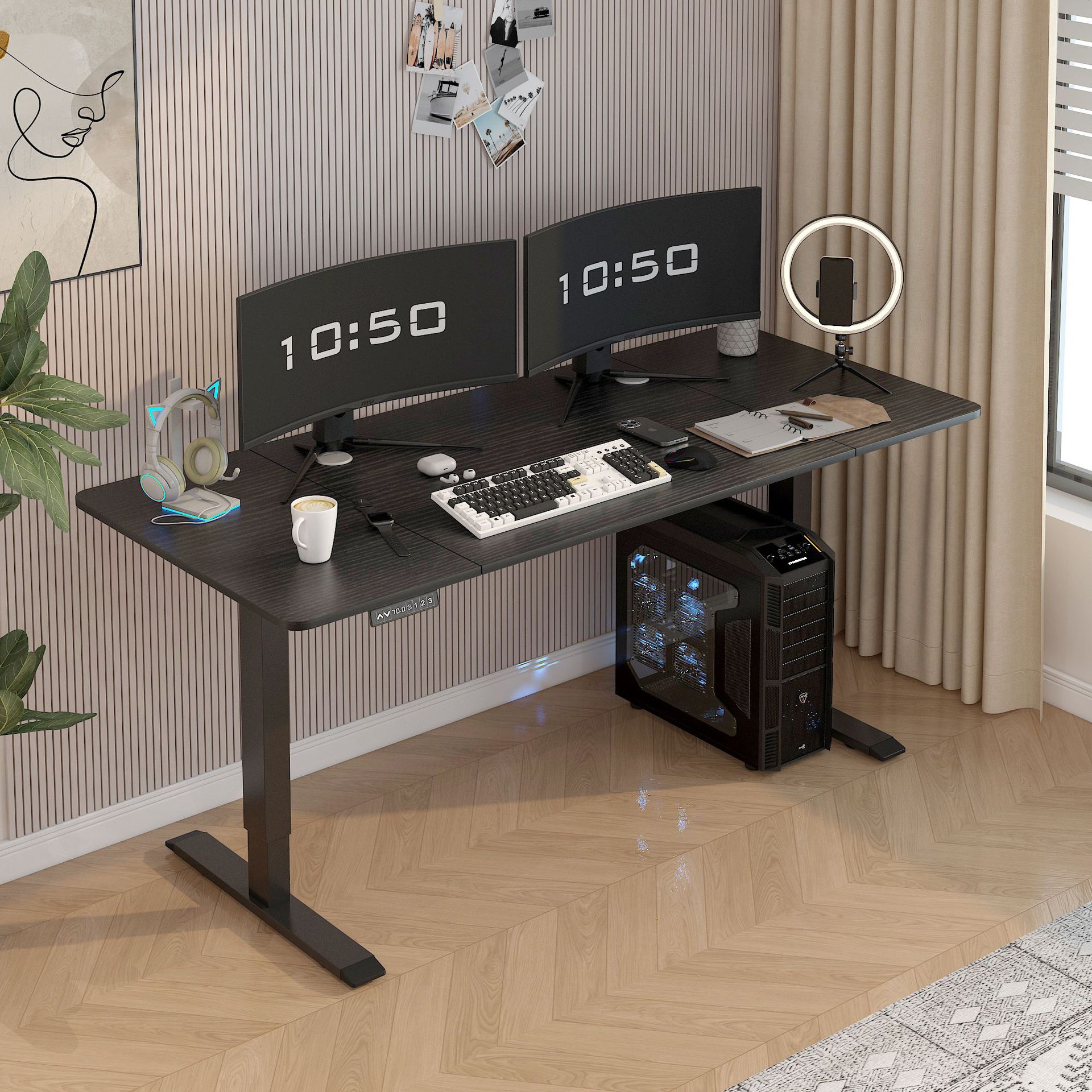Black 160*60* (73*118)