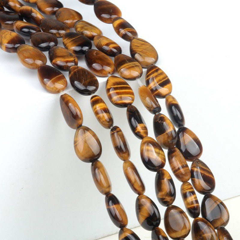 6:Tiger eye stone