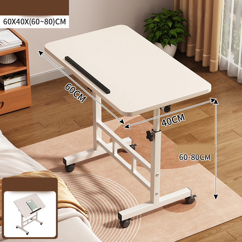 Side Table 6040-Warm White