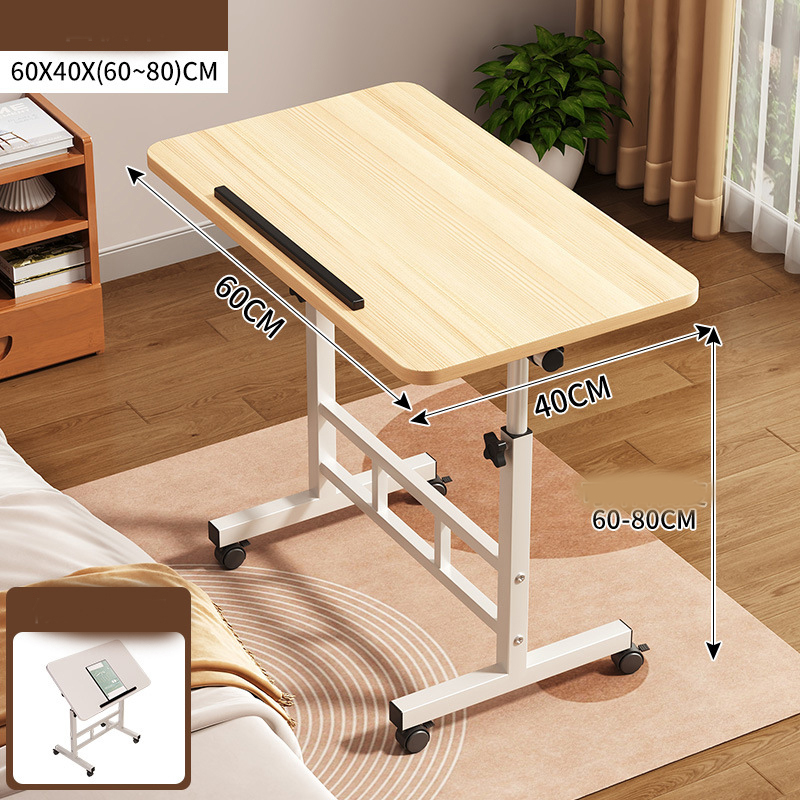 Side table 6040-white maple