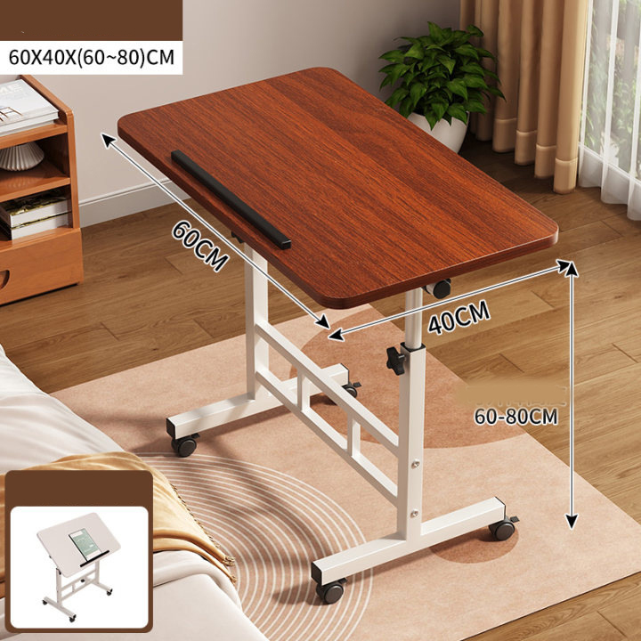 Side Table 6040-Black Walnut