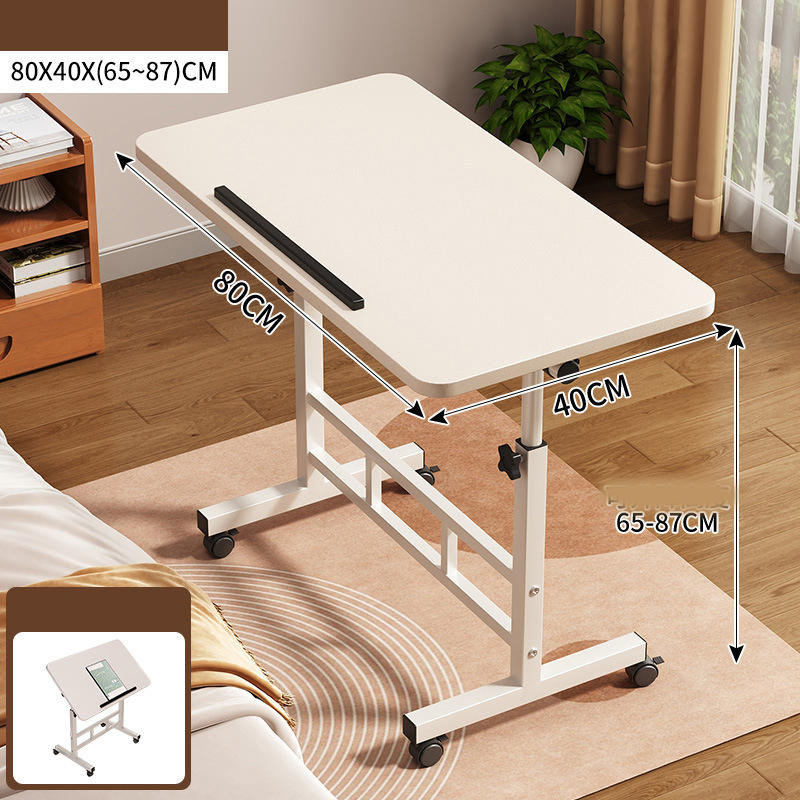 Side Table 8040-Warm White