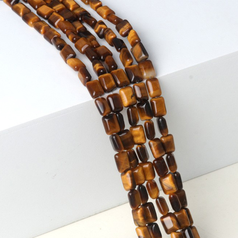 5:Tiger eye stone