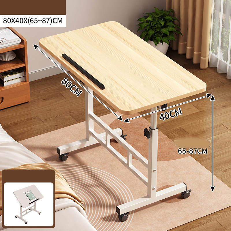 Side table 8040-white maple