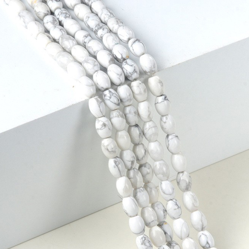 2:White turquoise