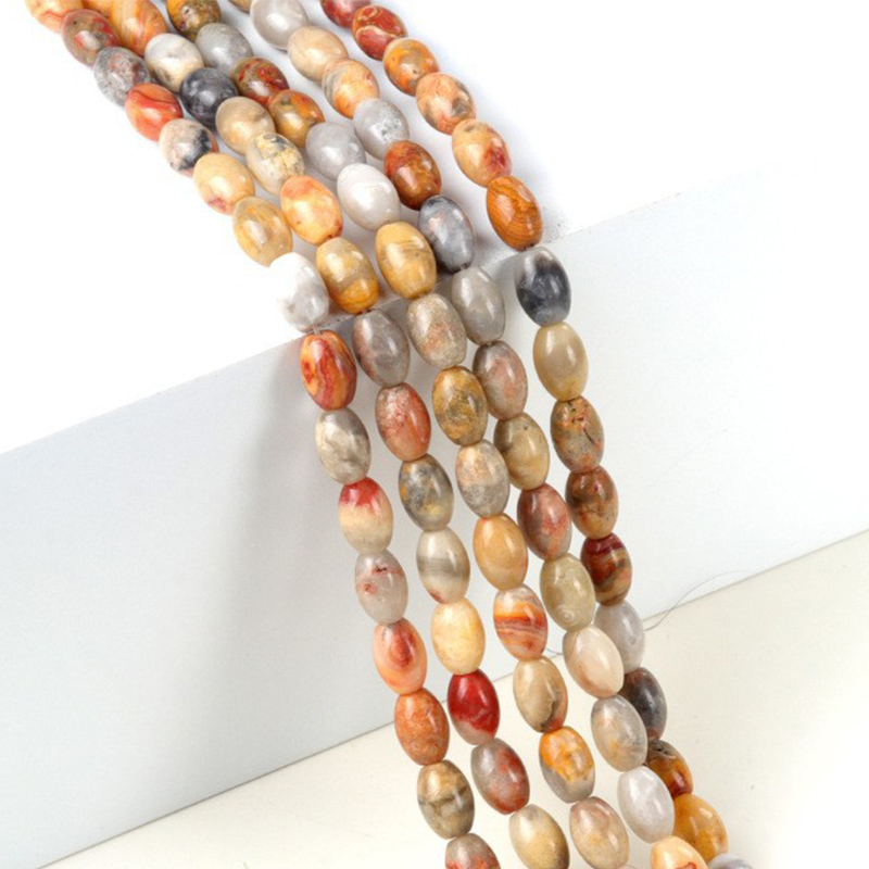 6:Crazy agate