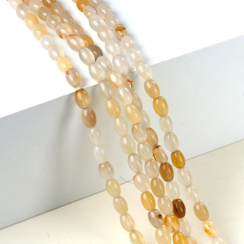 7:White agate
