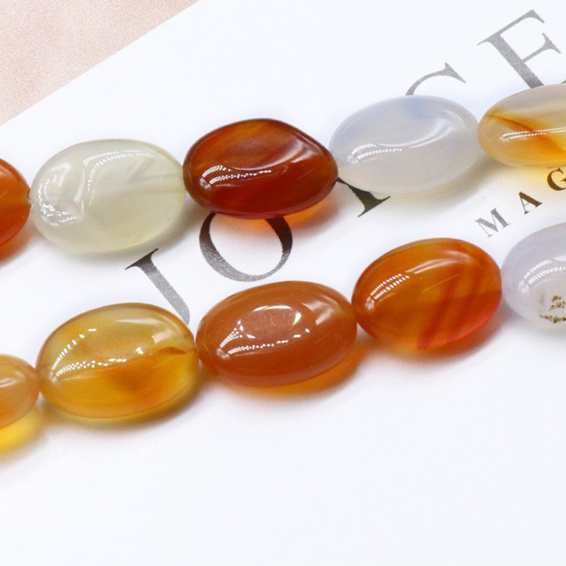 7:Red agate