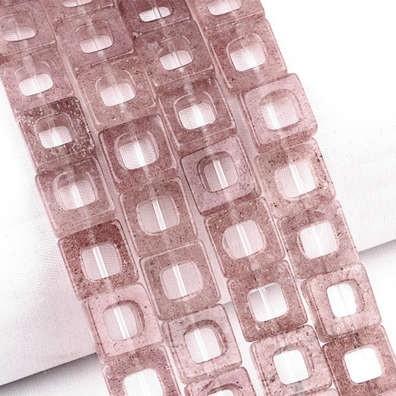 1:Strawberry crystal
