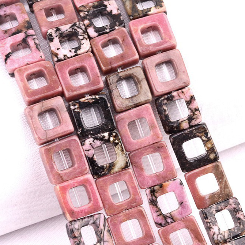 5:Rose stone
