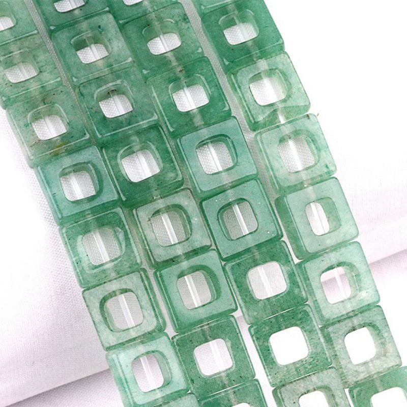 6:Green aventurine