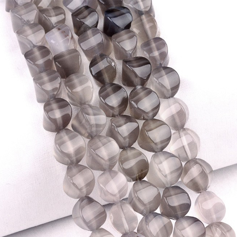 5:Gray agate