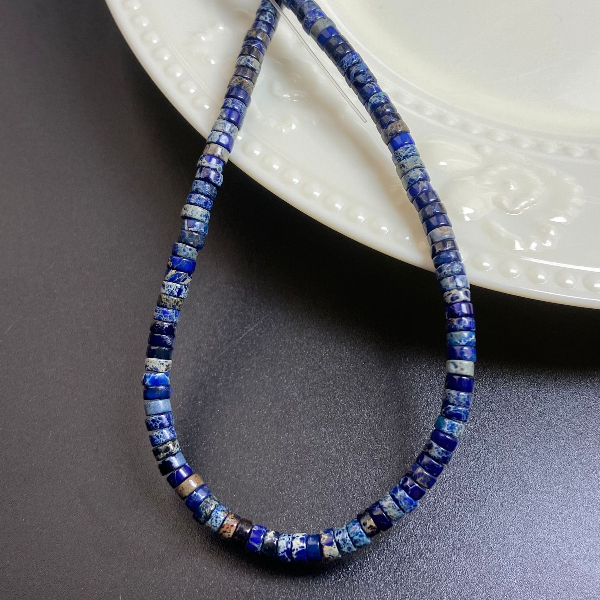5:Deep blue emperor turquoise