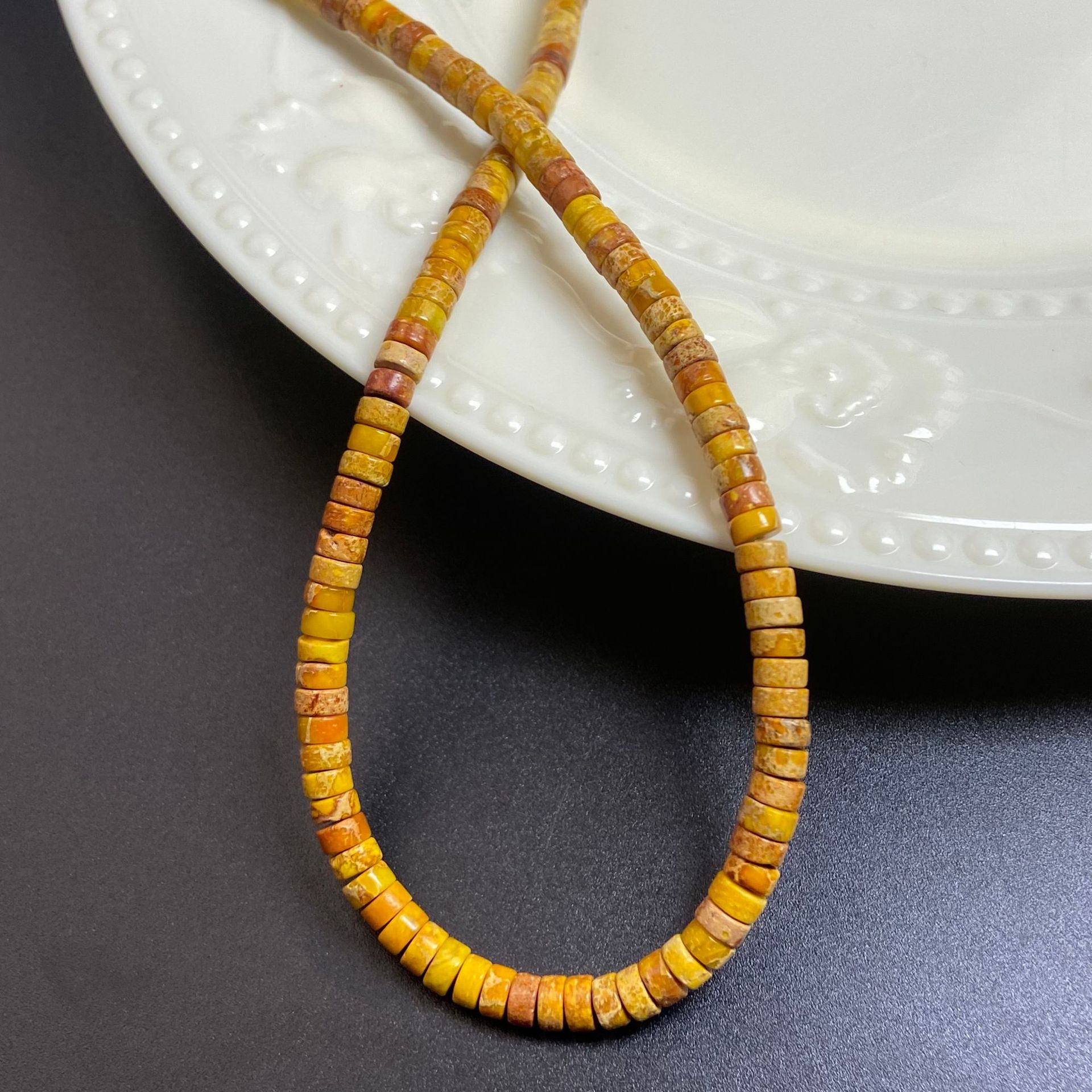 6:Yellow emperor turquoise