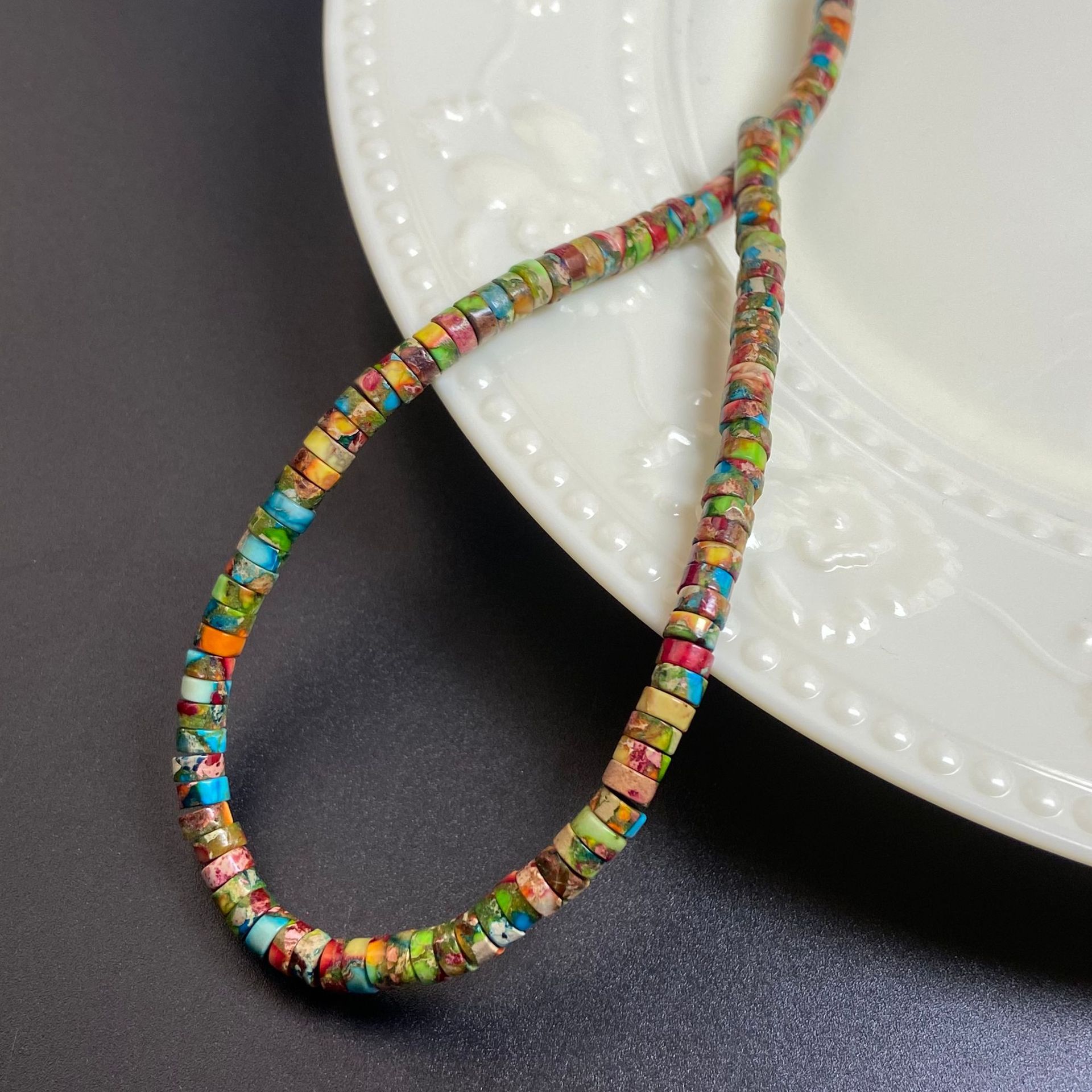 10:Colorful emperor turquoise