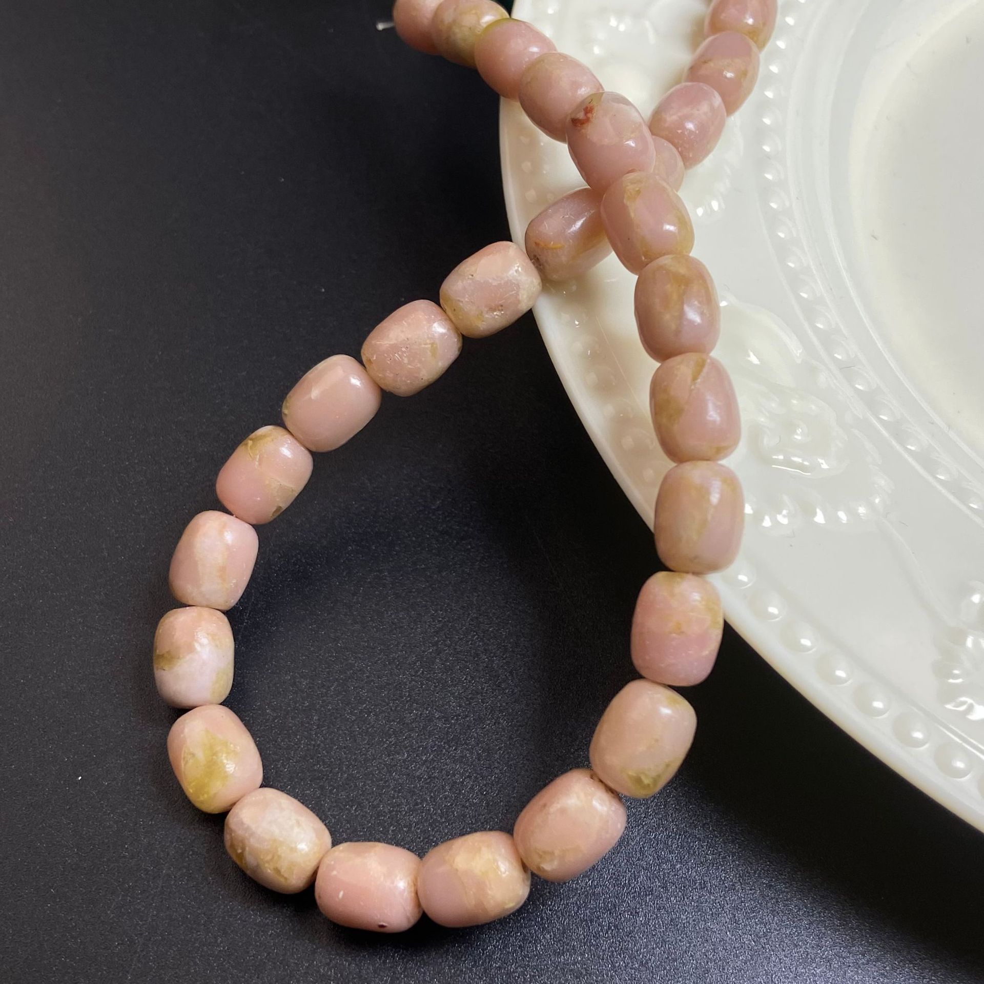 6:Peach color