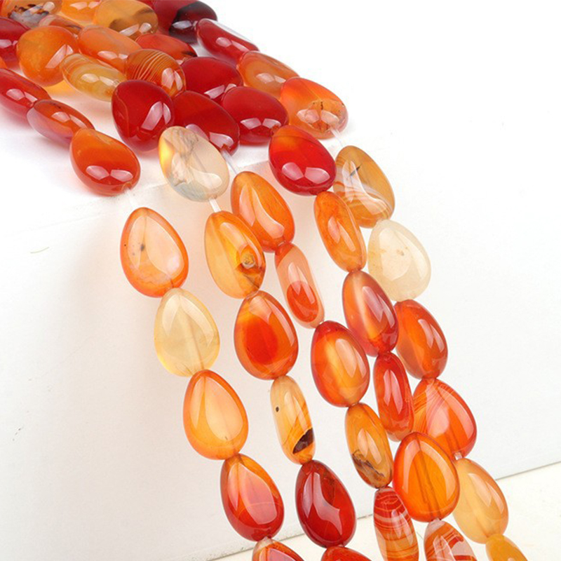 11:Red agate
