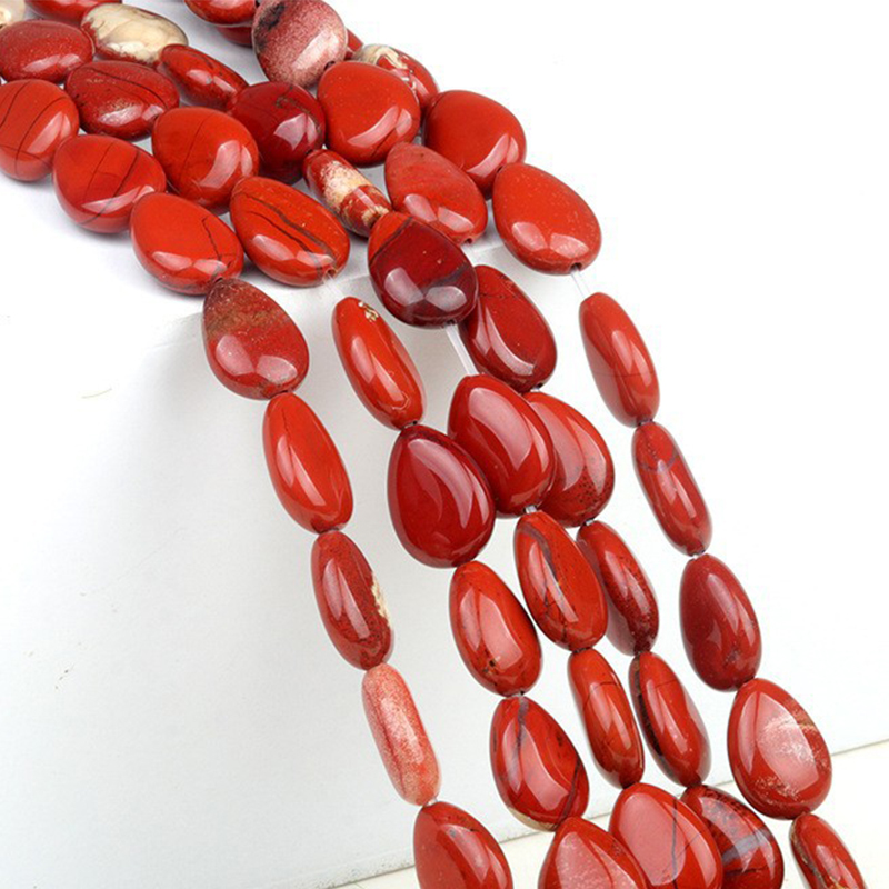 13:Red jasper