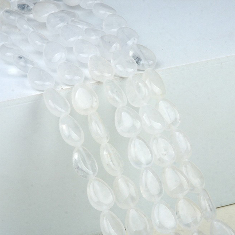 15:White crystal