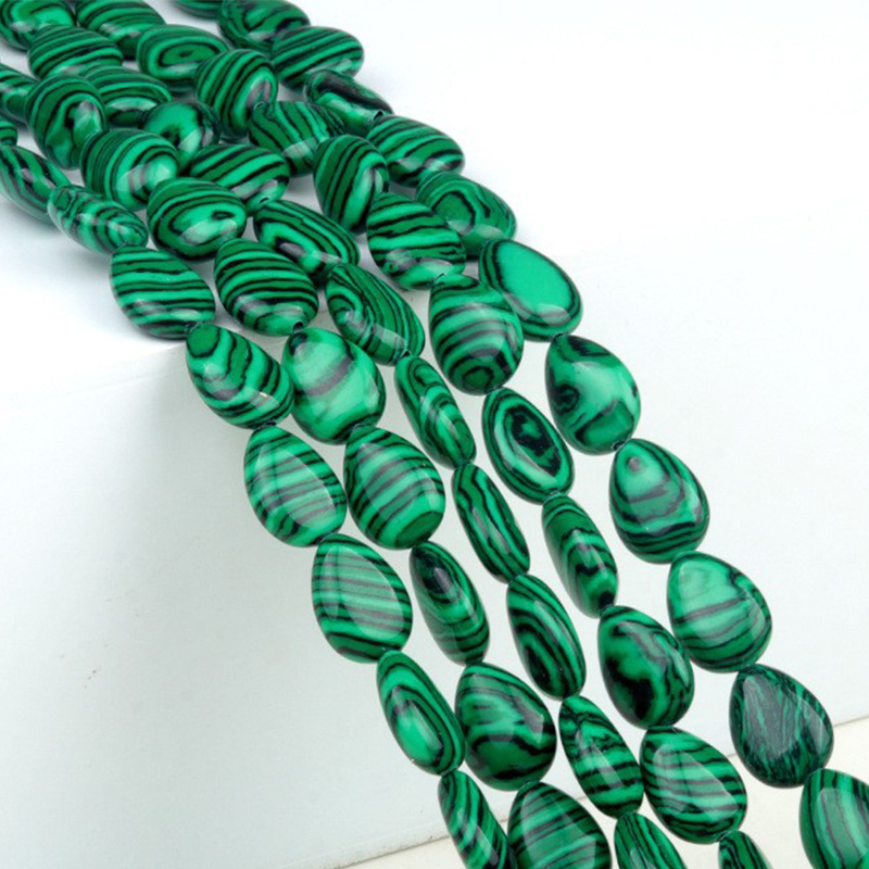 20:Malachite (synthetic)