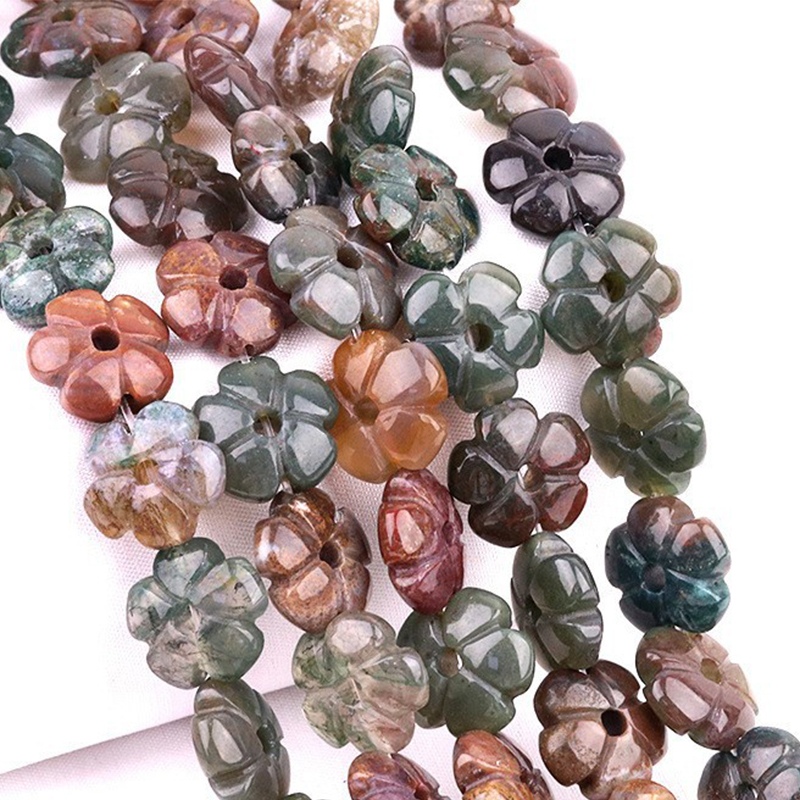 10:Indian agate