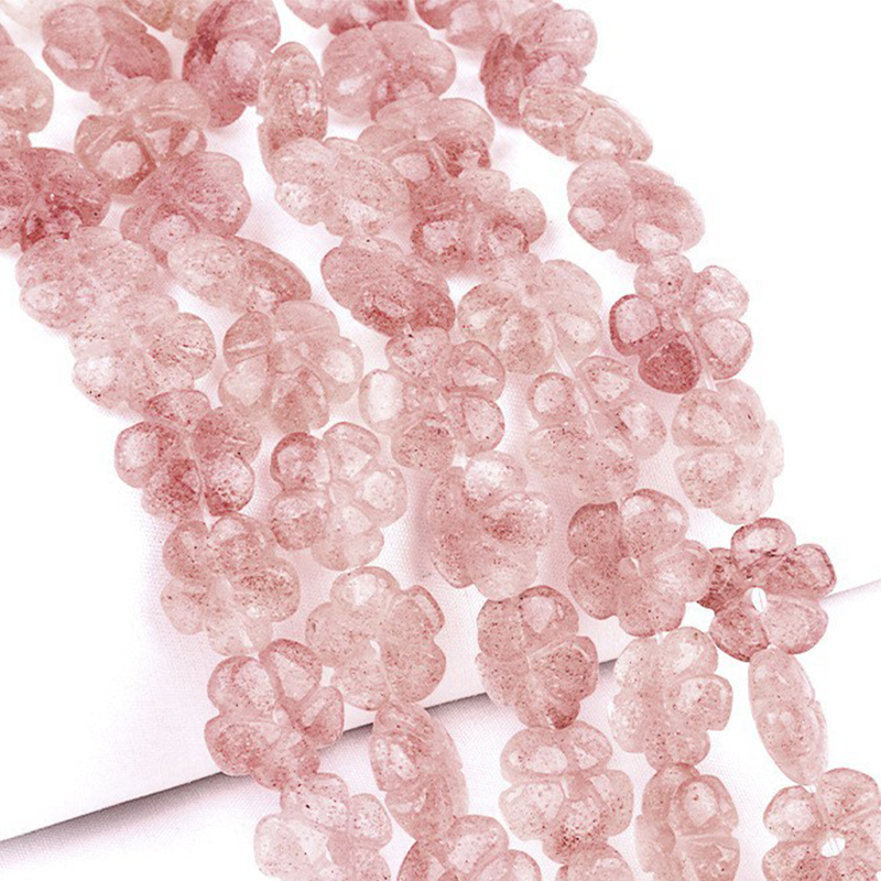 12:Strawberry crystal